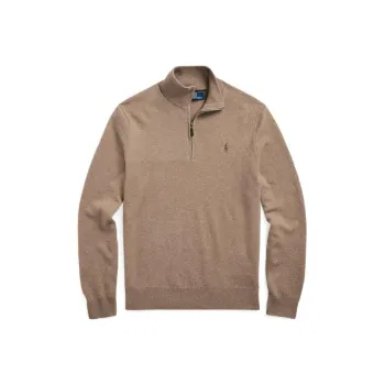 Polo Ralph Lauren Sweaters Men Brown