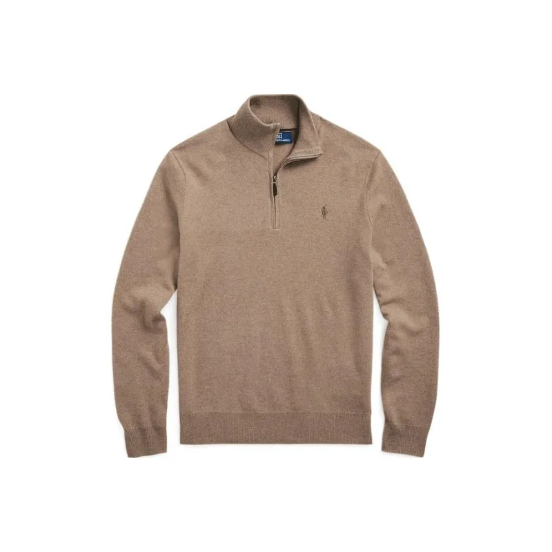 Polo Ralph Lauren Sweaters Men Brown-0