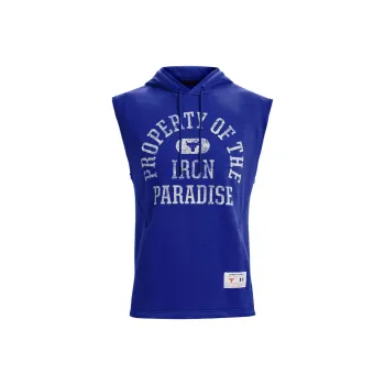 Under Armour Project Tank Tops Men's Blue