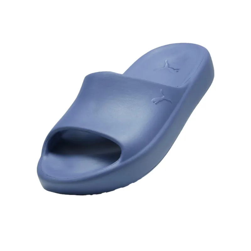 PUMA Shibui Cat Abrasion Resistant Slide Slippers Unisex Blue-3