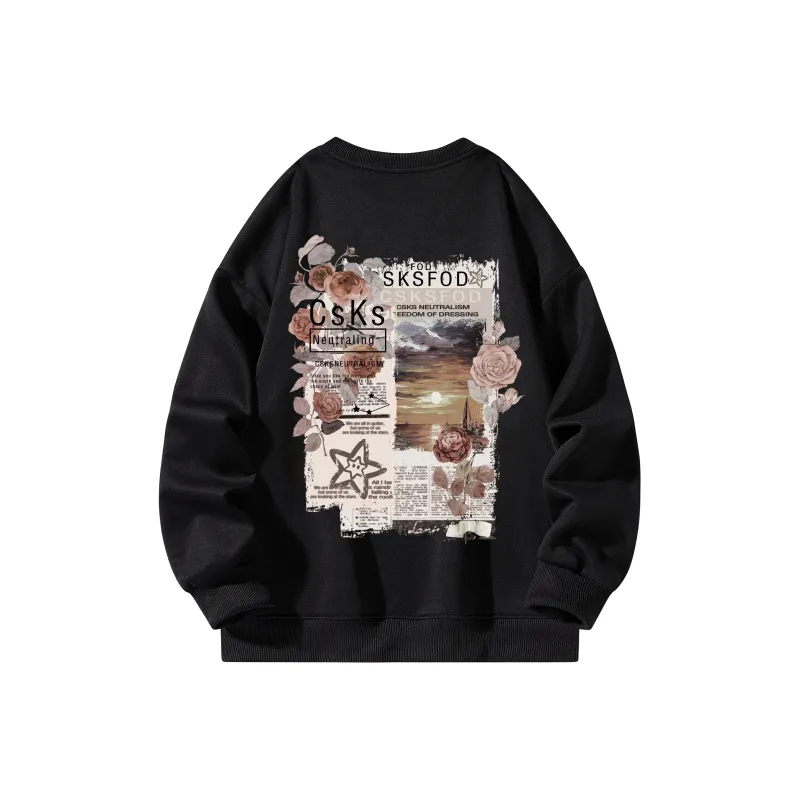 CSKS Sweatshirts Unisex-0