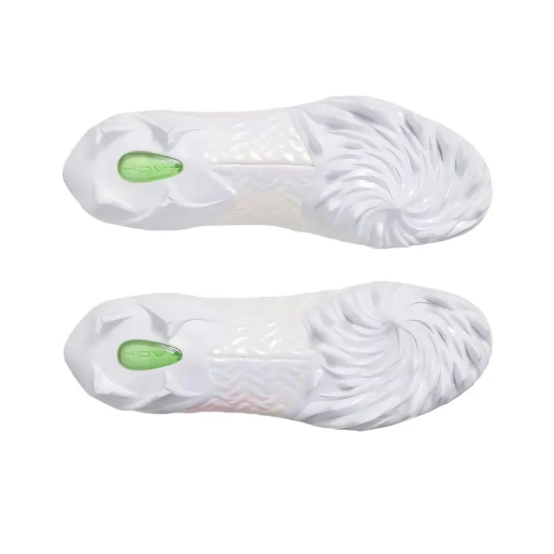 Under Armour Spotlight Pro Soccer Shoes Men's White-4