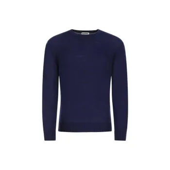 JIL SANDER + Crewneck Knitted Jumper