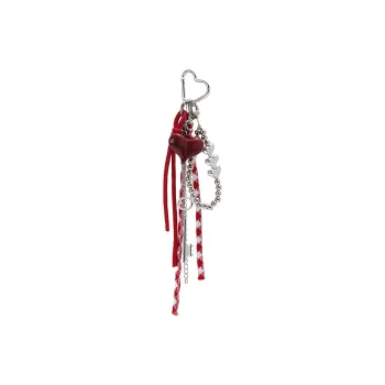 WEST ISLAND Alloy Fabric Acrylic Pendants Unisex