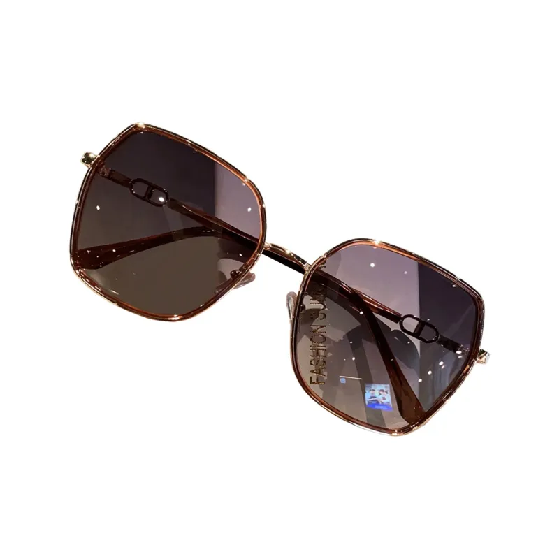 VINEY Alloy TR/Memory Plastic Sunglasses Unisex-7