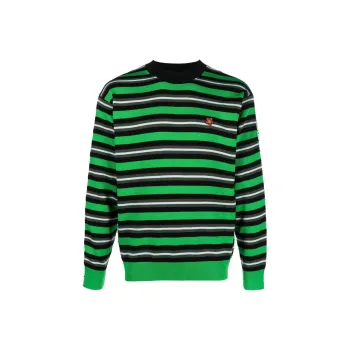 KENZO X Nigo Striped Jumper