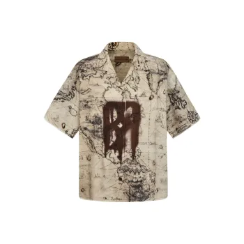 BIRTH OF ROYAL CHILD Shirt Unisex Brown