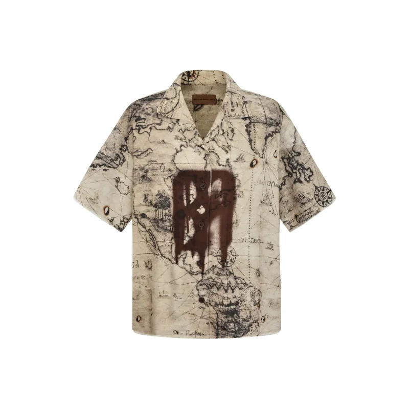 BIRTH OF ROYAL CHILD Shirt Unisex Brown-0