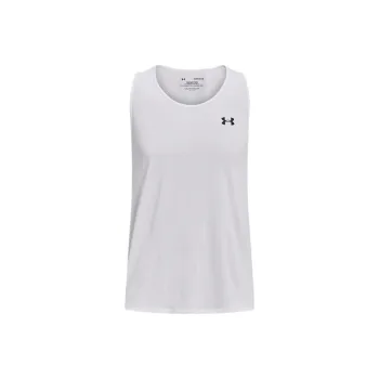 Under Armour Tank Tops Men's White