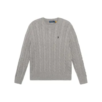 Polo Ralph Lauren Sweaters Men Gray