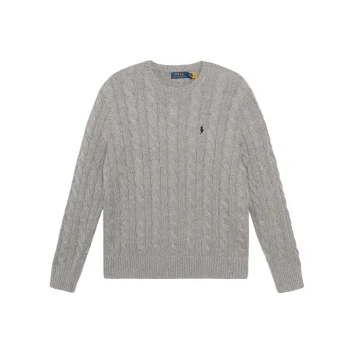 Polo Ralph Lauren Sweaters Men Gray