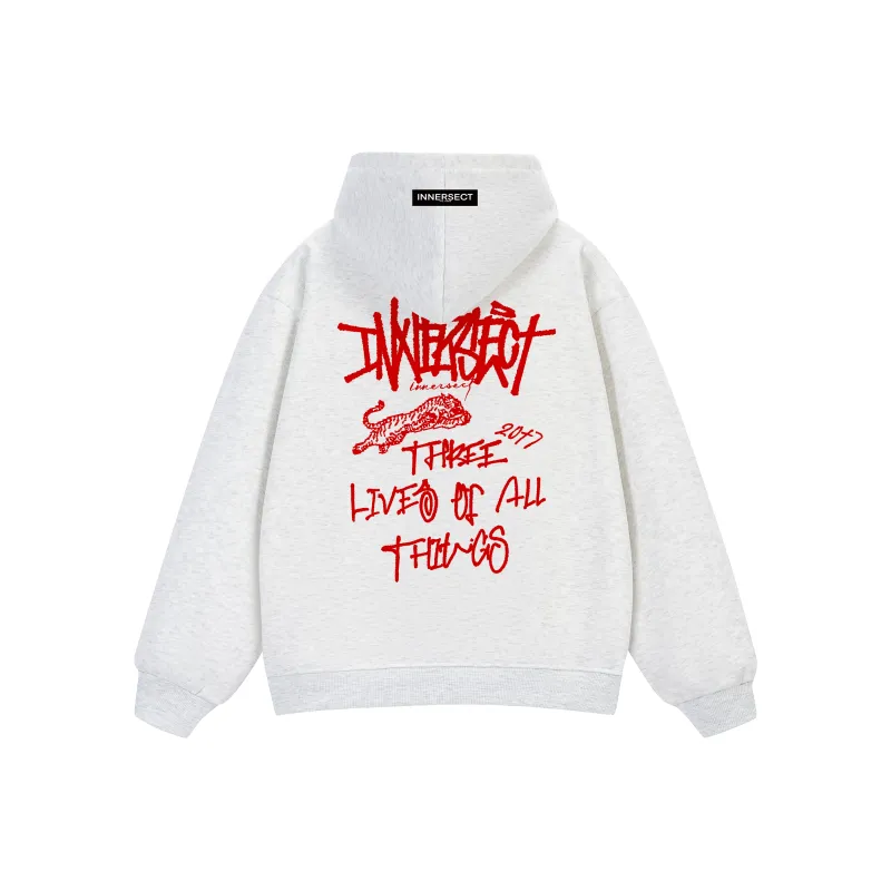 INNERSECT Sweatshirts Unisex-10