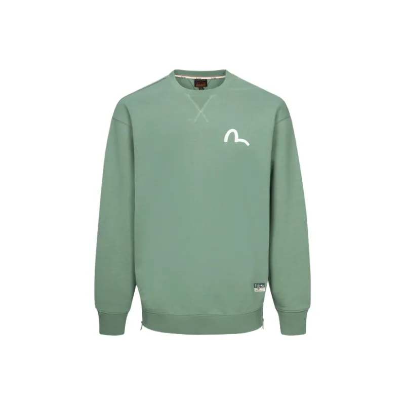 EVISU 2024 Fall And Winter Sweatshirt Men-4