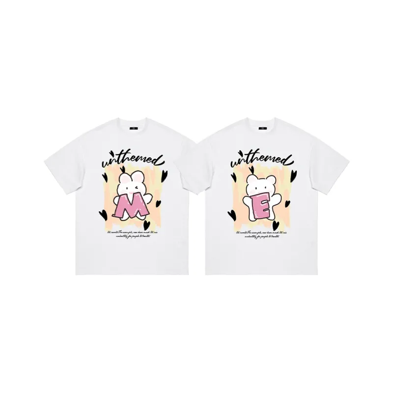 UNthemed T Shirts Unisex-6
