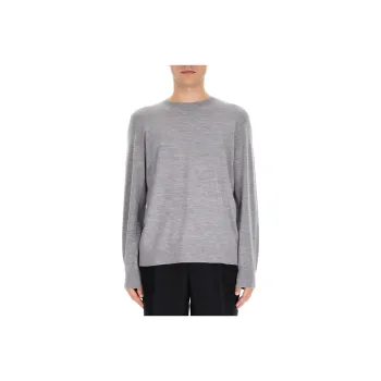 THEORY Crewneck Knitted Jumper
