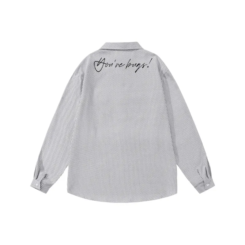 THREE-BODY Shirts Unisex-0