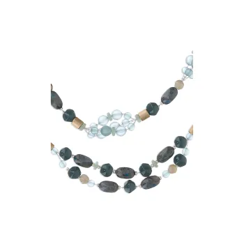 GIORGIO ARMANI Layered Necklace