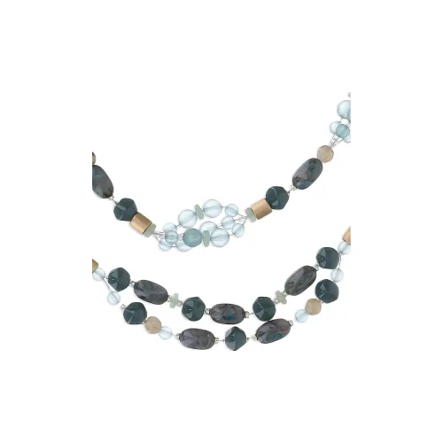 GIORGIO ARMANI Layered Svartlace