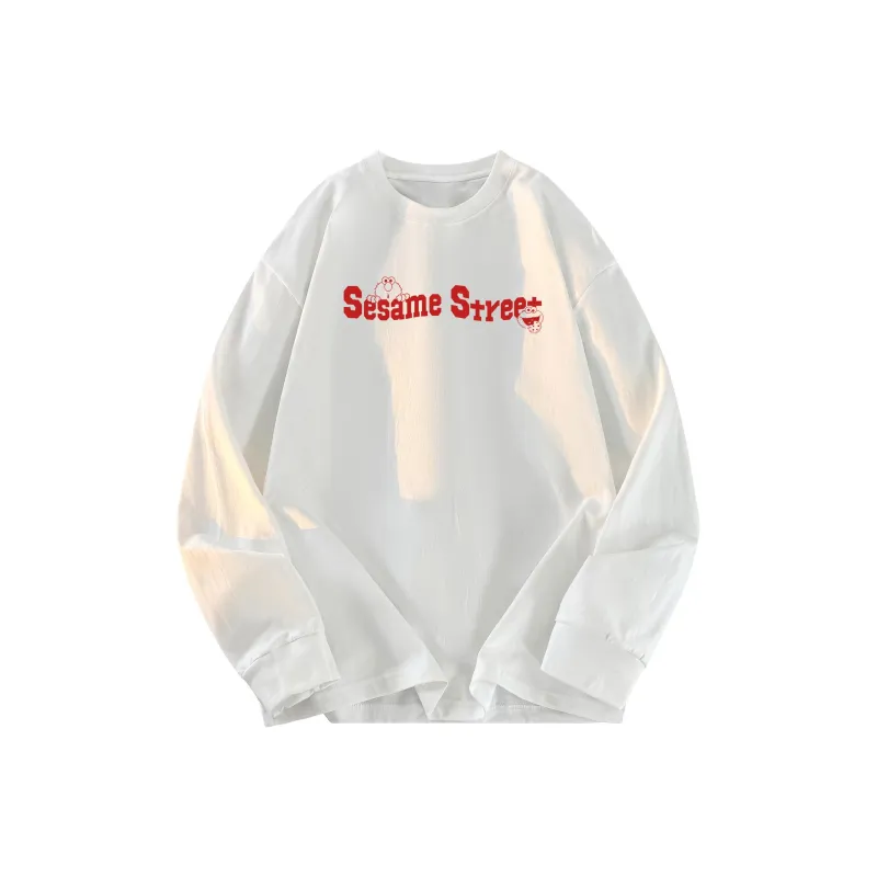 SESAME STREET T Shirts Unisex-0