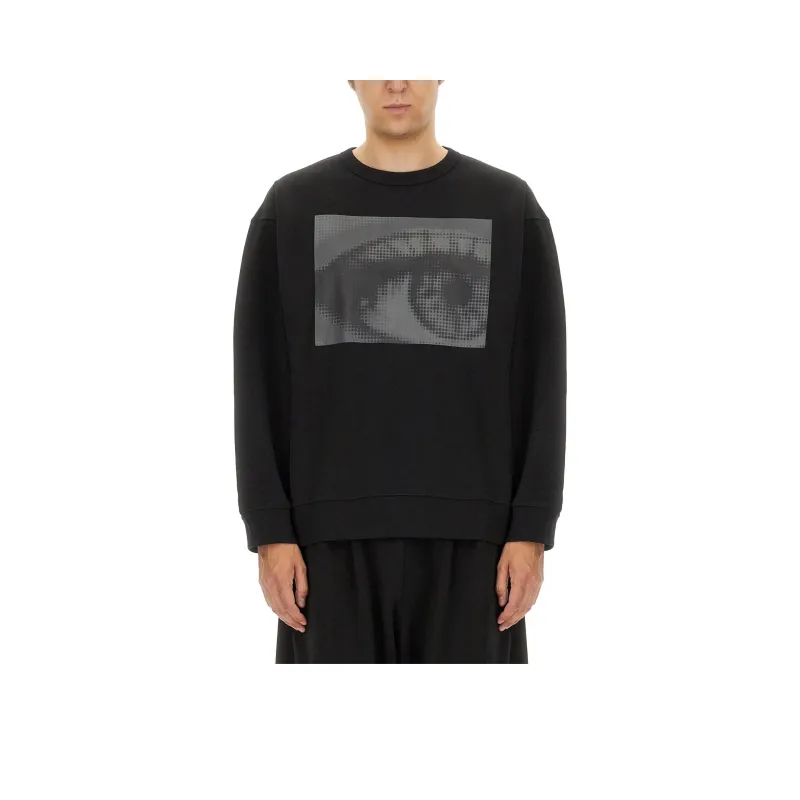 DRIES VAN NOTEN Sweatshirt Men's Black-0
