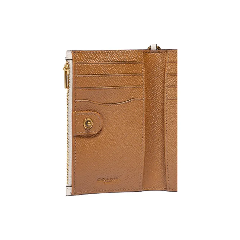 COACH Card Case Wallets-2