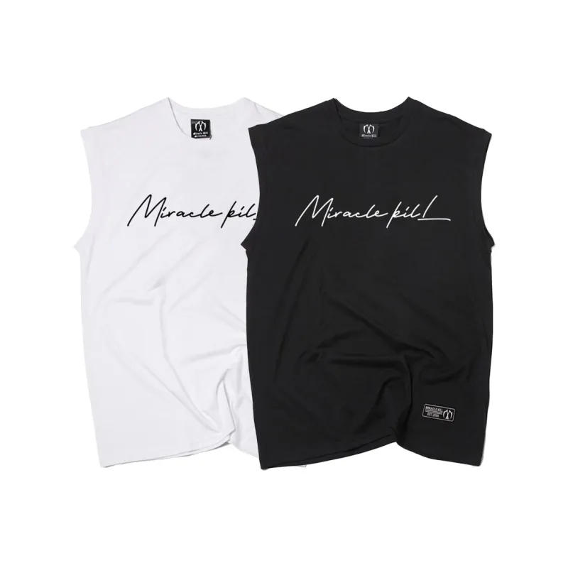 MIRACLE KILL Tank Tops Unisex-18