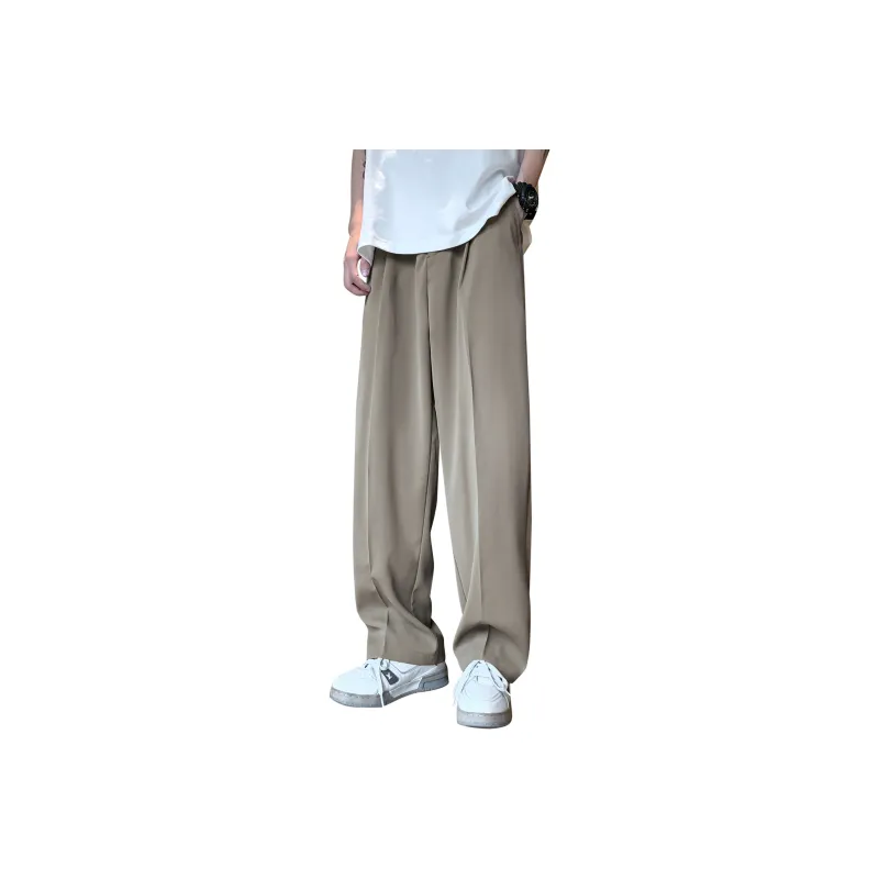 DANGERTIGER Knitted Sweatpants Unisex-9
