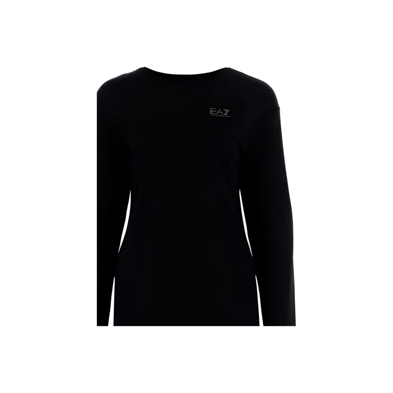 EMPORIO ARMANI EA7 Knitwear Women's Black-1