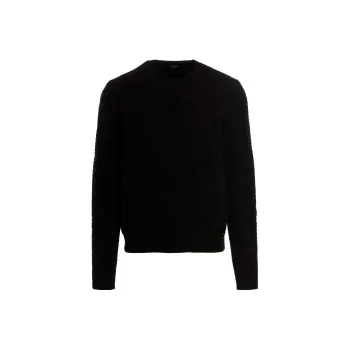 FENDI Sweaters Men Black