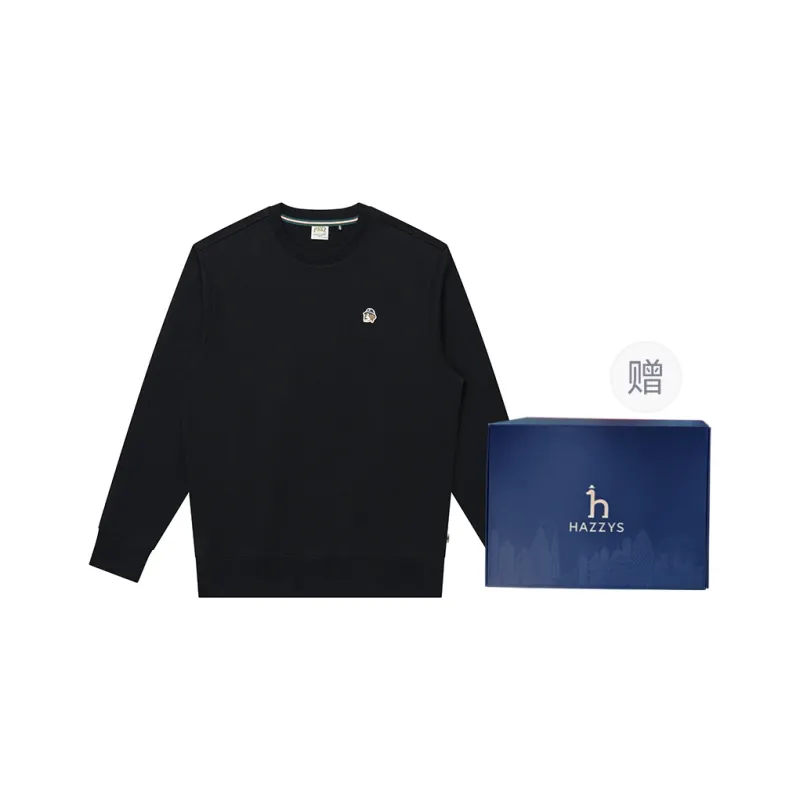 HAZZYS PHIZ 2024 Sweatshirt Gift Box Sets Fall Men's-4