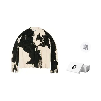 CEEC LA SS22 Sweater Unisex White