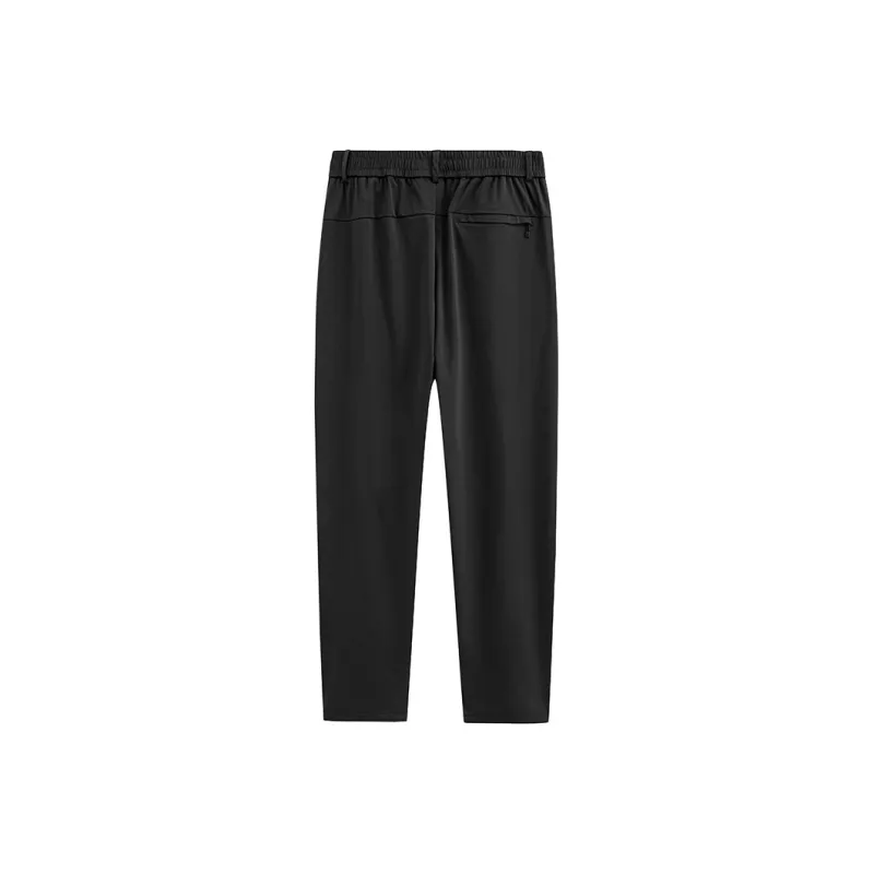 PIERRE CARDIN Casual Pants Men's Black-1