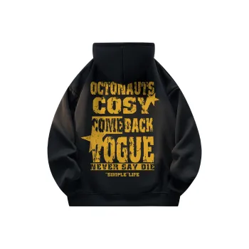 Small Columns Under The Sea Hoodie Unisex