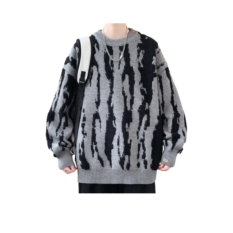 H.V.G.A Sweaters Unisex-10