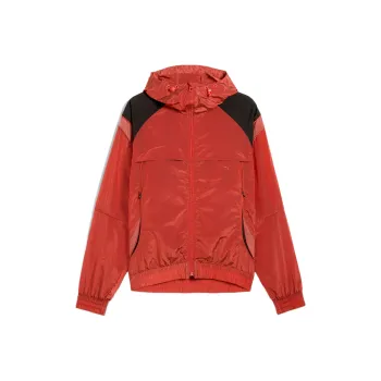 PUMA Mostroverse CLRT Jacket Unisex Red
