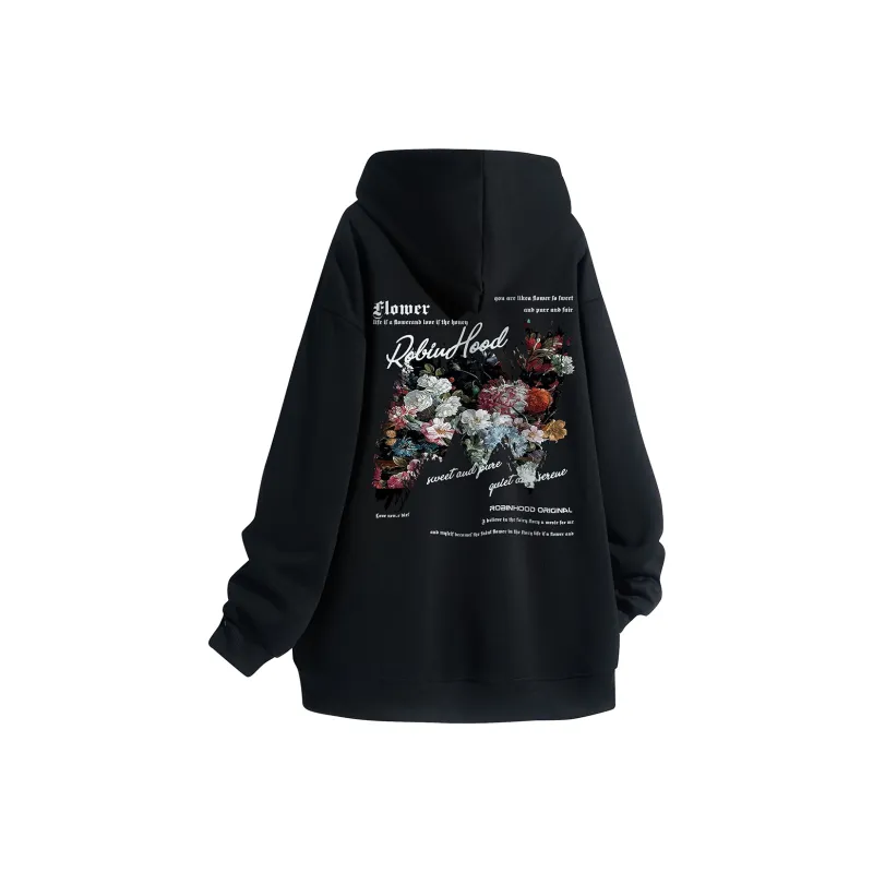 ROBINHOOD Sweatshirts Unisex-0