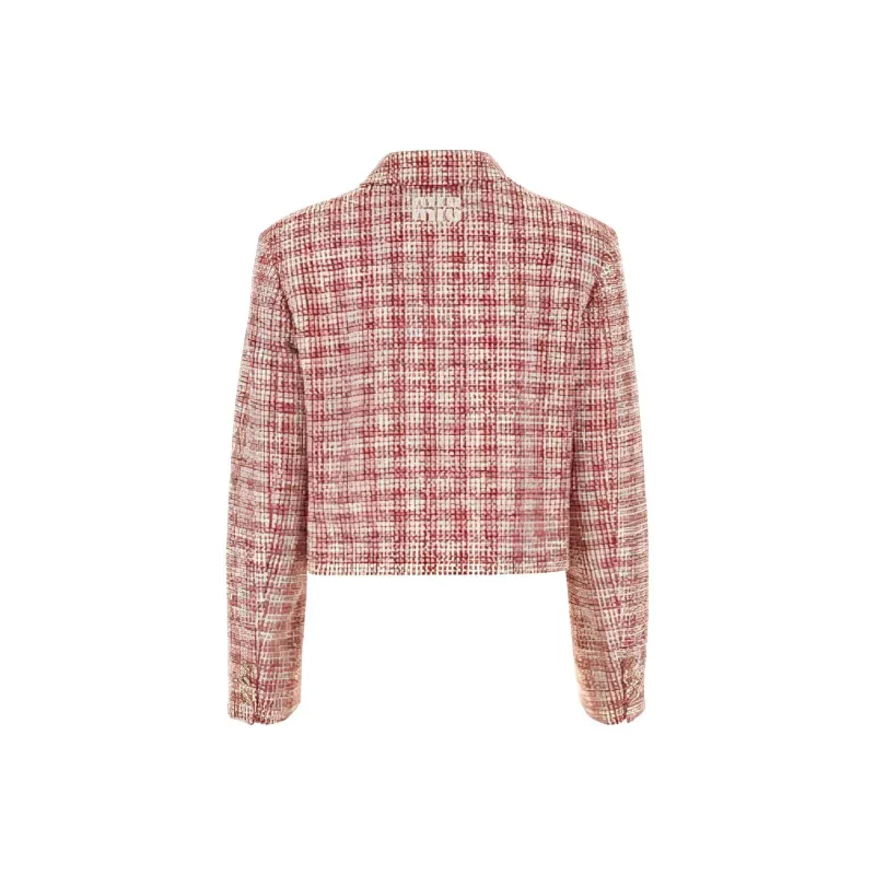 MIU MIU Jackets & Coats Women's Pink-1