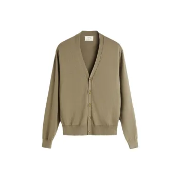 ZARA Sweaters Men Earth Tone