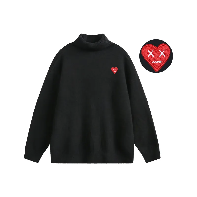 Emoji Sweaters Unisex-58
