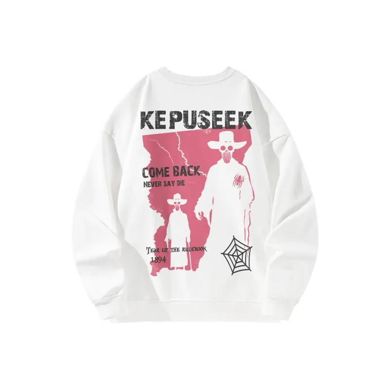 Kepu Sweatshirts Unisex-26
