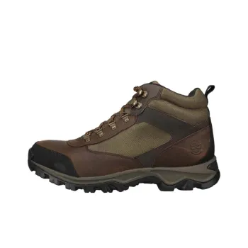 Timberland Keele Ridge 'Brown' Hiking Boots