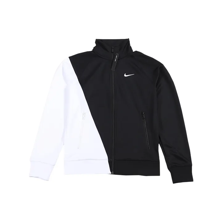 Nike Jackets Coats Men's Black White-0