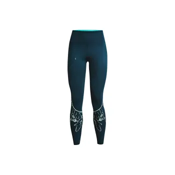 Under Armour SmartForm Yoga Pants Women's Blue