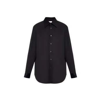 Alexander McQueen Cosmic Stone Embroidered Shirt