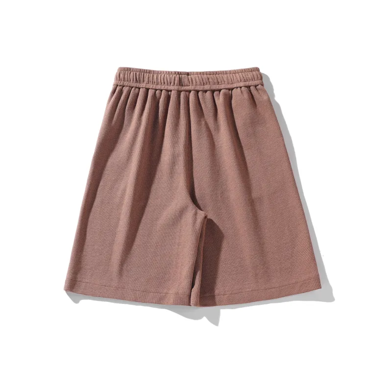 PAINT STAIN Fashion Casual Shorts Unisex-106