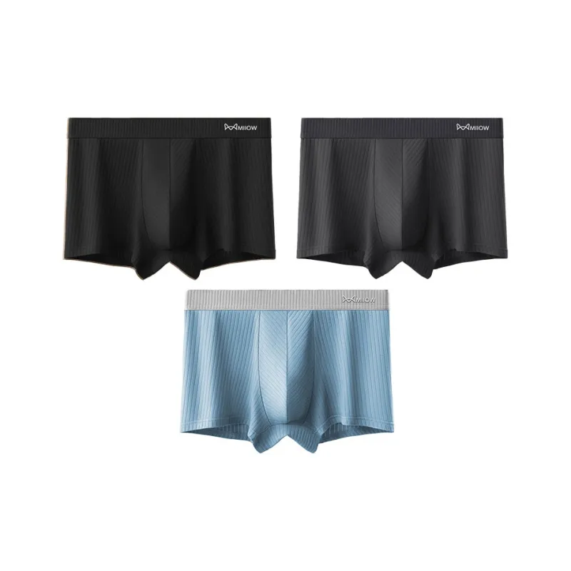 MIIOW Trend Party Series Underpants Men's 3 Pack-6