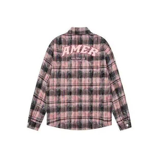 PLAY BUSH Shirts Women's Pink-1