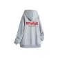 Gray Red[Fleece-Lined]