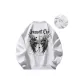 White Gray[Fleece-Lined]