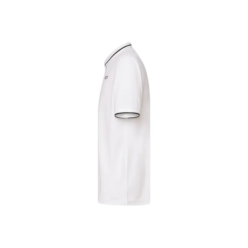 Oakley Polo Shirts Men White-2